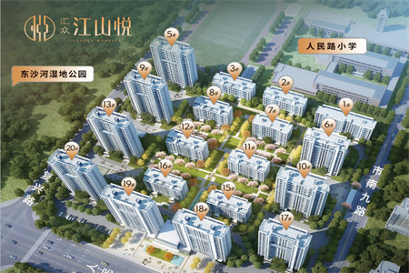 龙泉街道保利海德佳园3室2厅2卫142平米