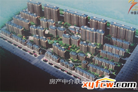 羊山双学区房！雅典盛庭苑电梯中层精装三房79万证齐可按揭
