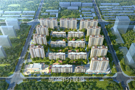 城西供销佳美德泽园西区3送车库地暖瓷砖已铺水电已改车库上一楼